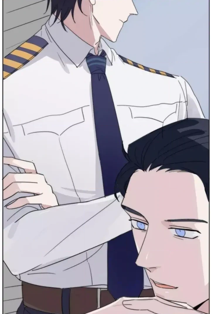 Rising to the Azure Sky Chapter 45 page 8 - 