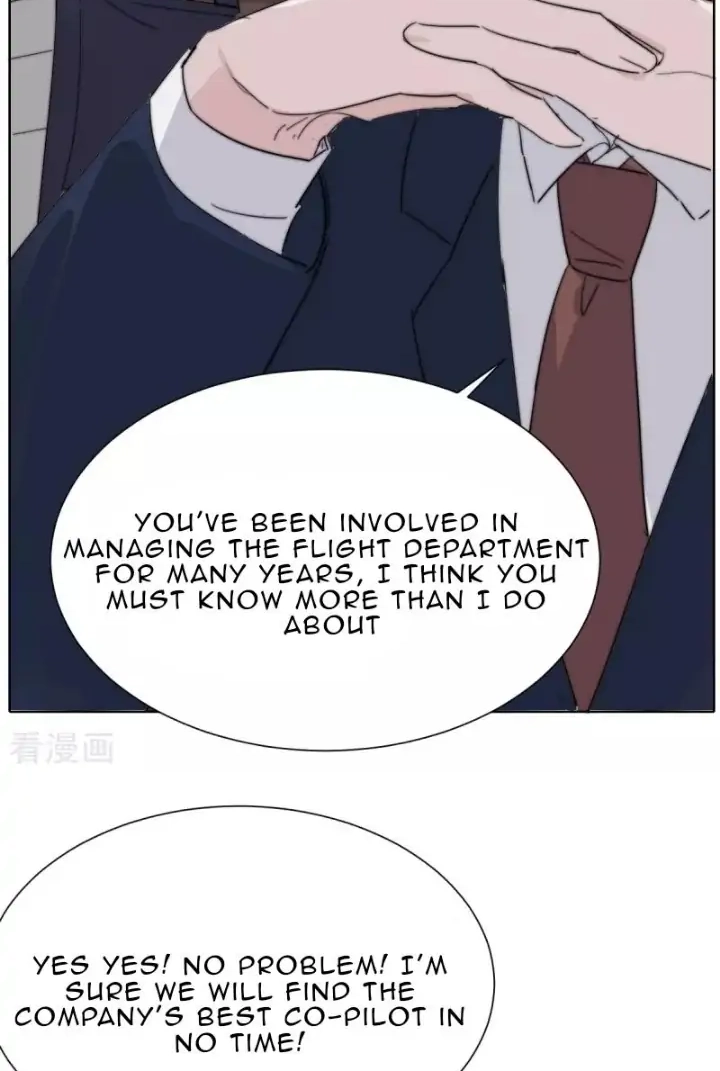 Rising to the Azure Sky Chapter 45 page 9 - 