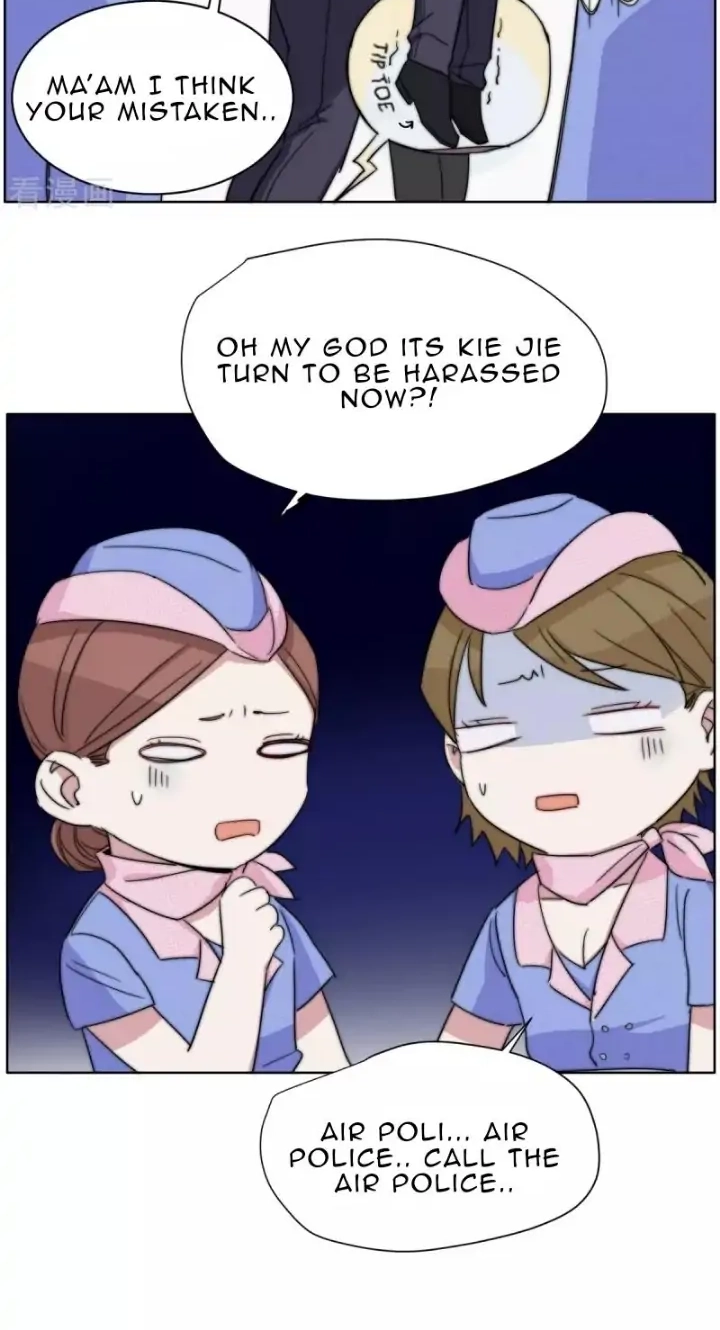 Rising to the Azure Sky Chapter 46 page 17 - 
