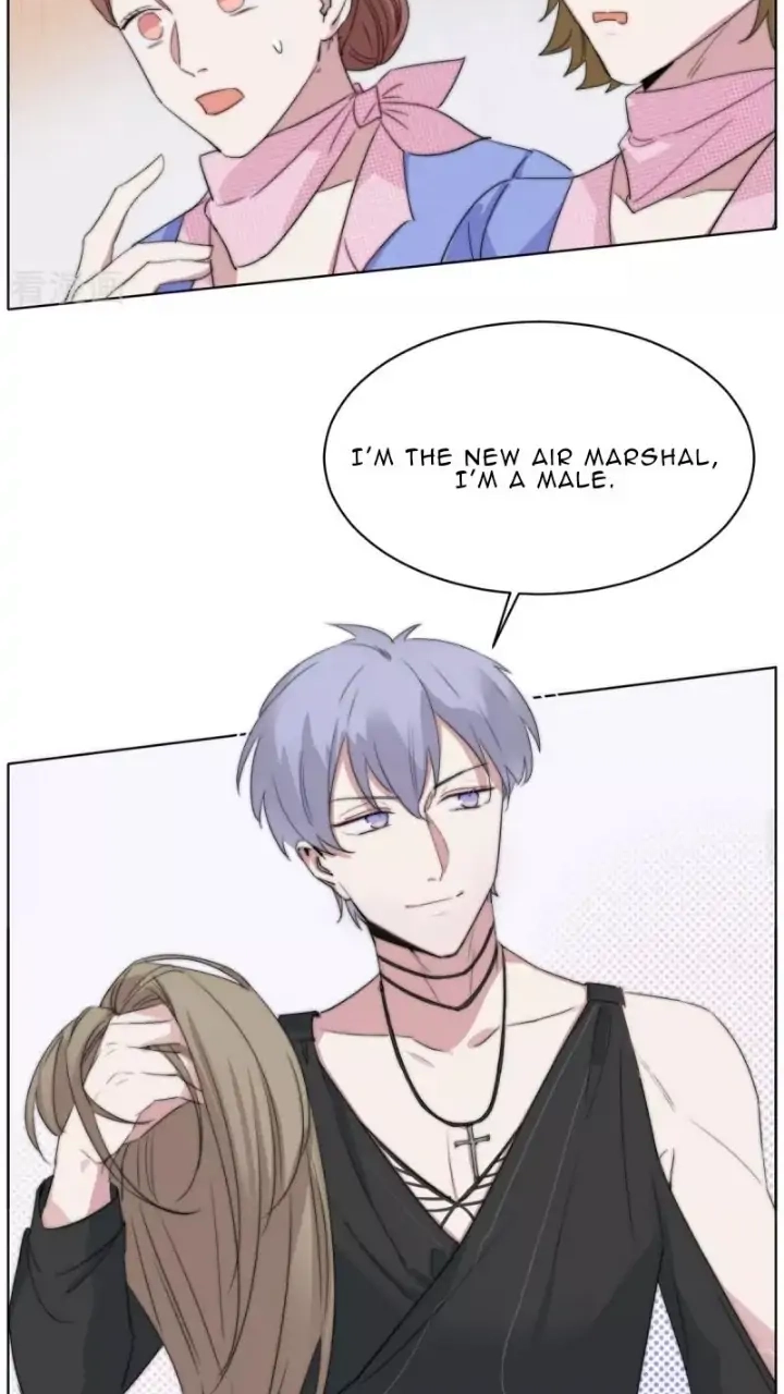 Rising to the Azure Sky Chapter 46 page 21 - 