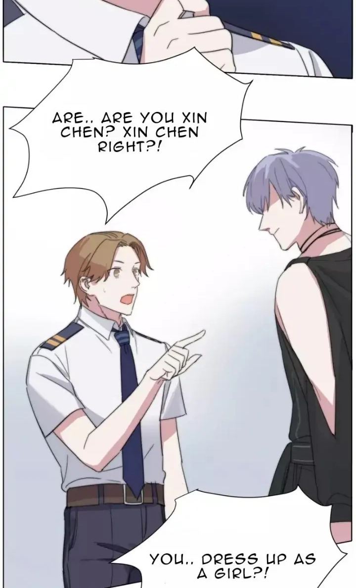 Rising to the Azure Sky Chapter 46 page 24 - 