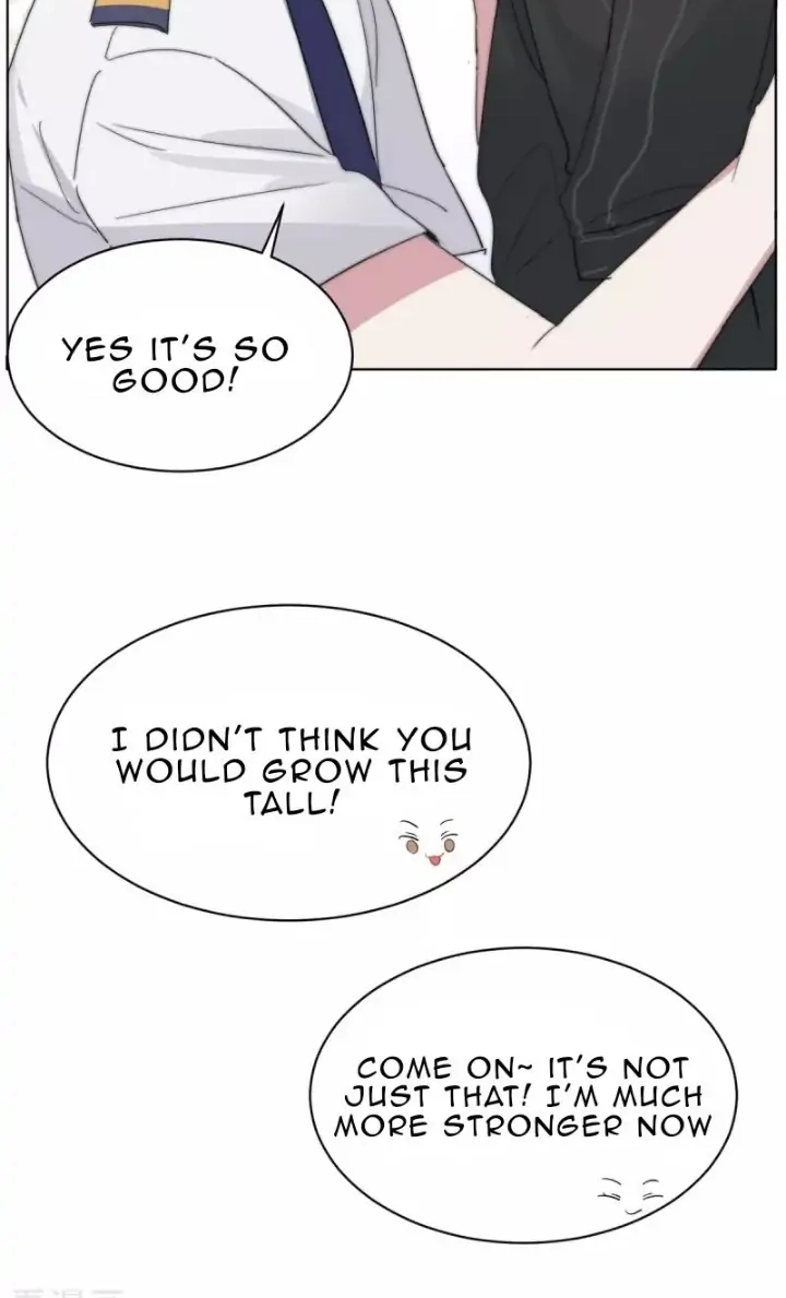 Rising to the Azure Sky Chapter 46 page 26 - 