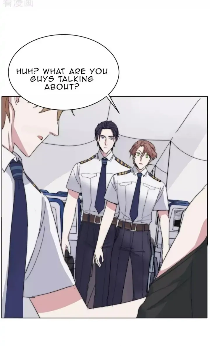 Rising to the Azure Sky Chapter 46 page 27 - 