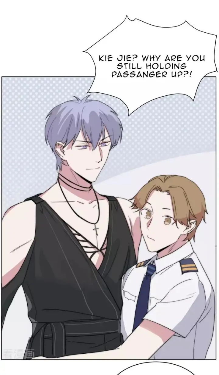 Rising to the Azure Sky Chapter 46 page 28 - 