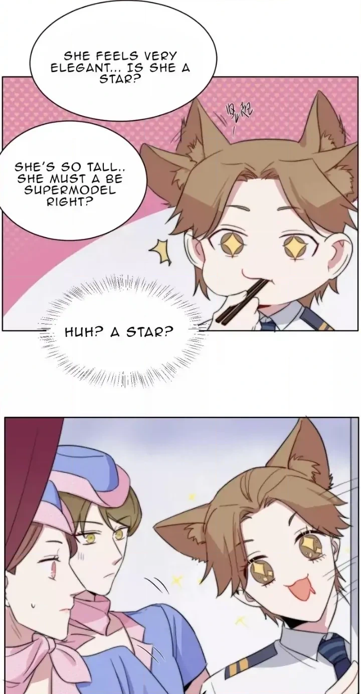 Rising to the Azure Sky Chapter 46 page 4 - 
