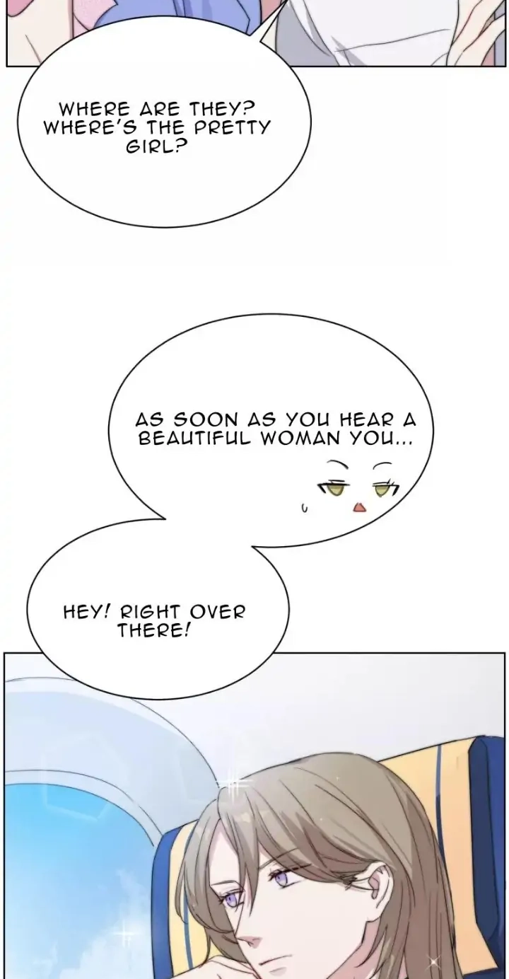 Rising to the Azure Sky Chapter 46 page 5 - 