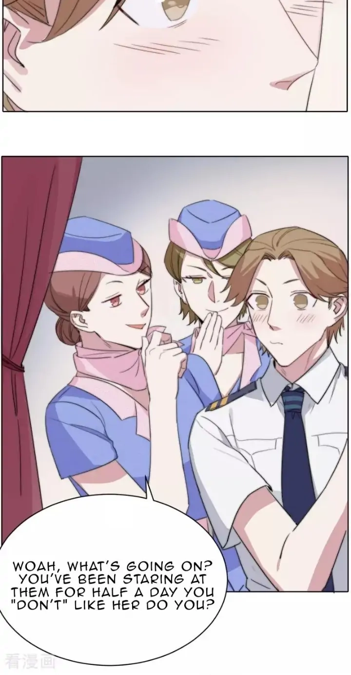 Rising to the Azure Sky Chapter 46 page 7 - 