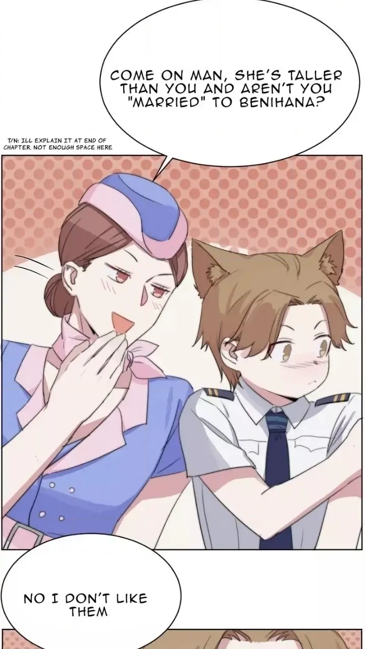Rising to the Azure Sky Chapter 46 page 8 - 