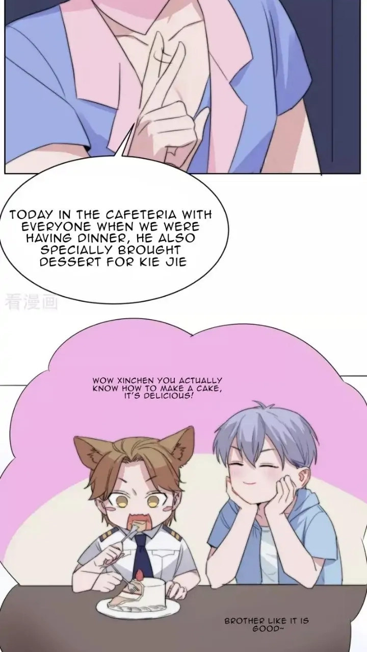 Rising to the Azure Sky Chapter 47 page 13 - 