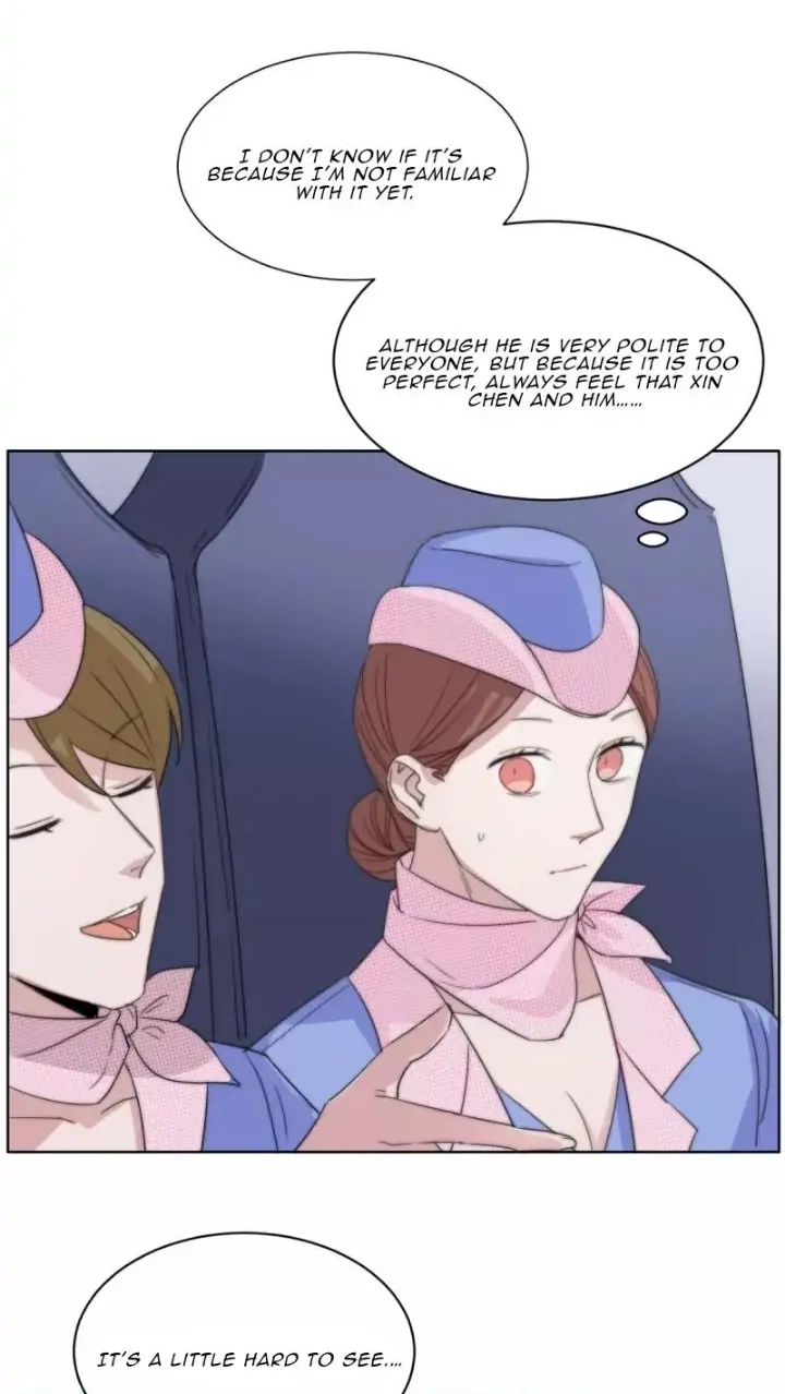Rising to the Azure Sky Chapter 47 page 15 - 