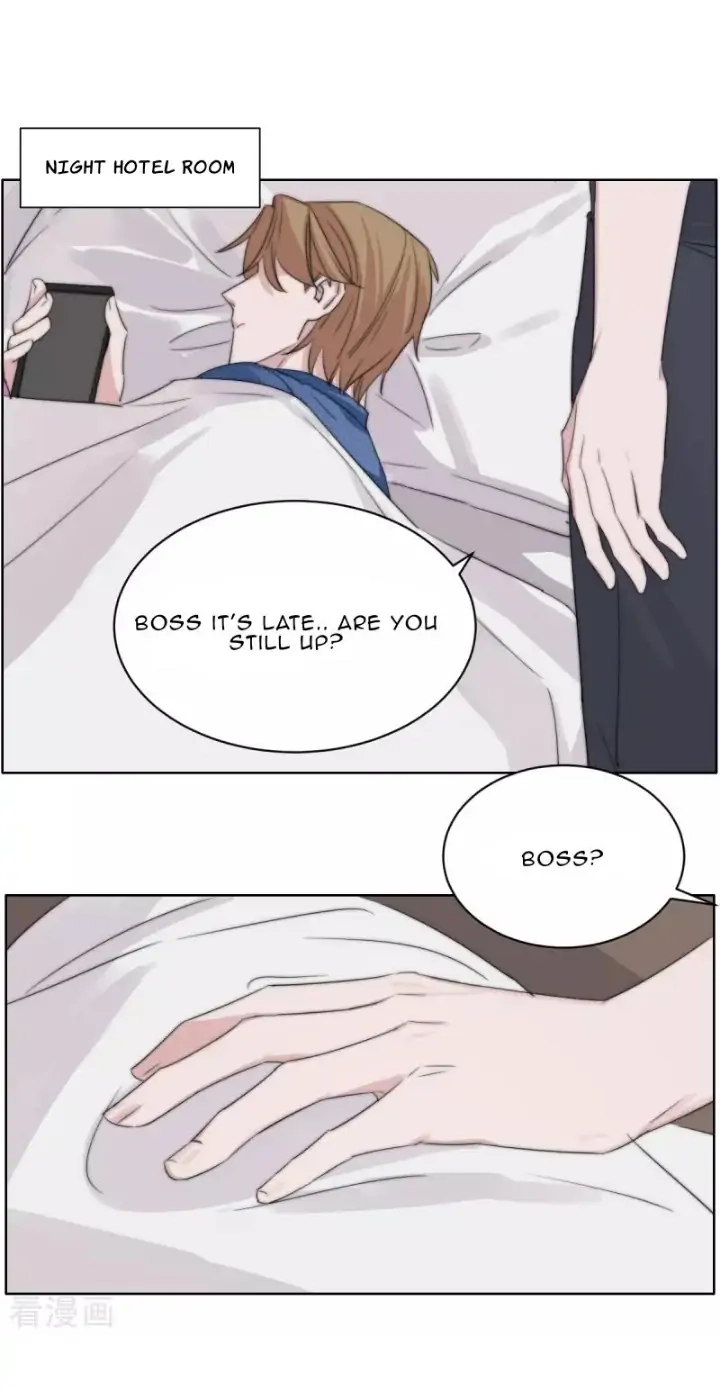 Rising to the Azure Sky Chapter 47 page 17 - 