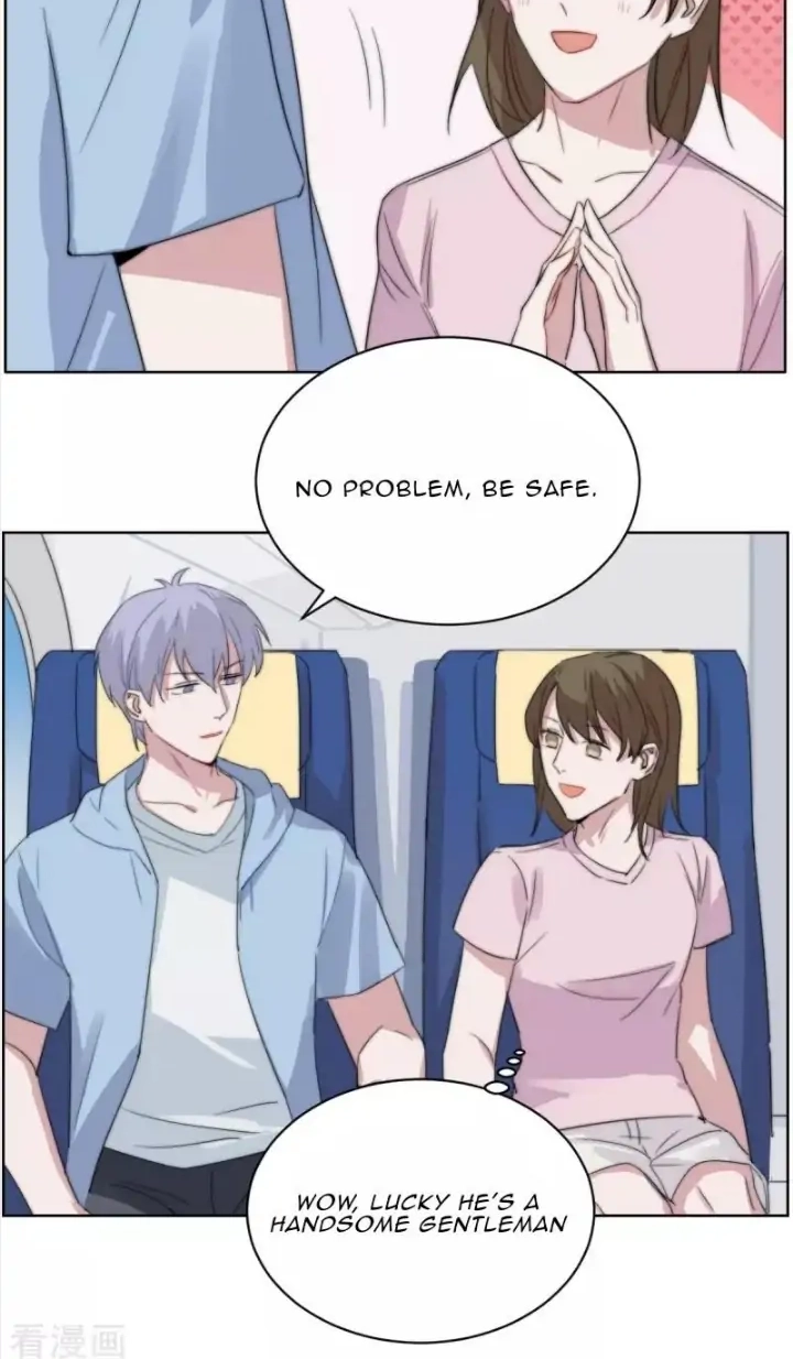 Rising to the Azure Sky Chapter 47 page 6 - 
