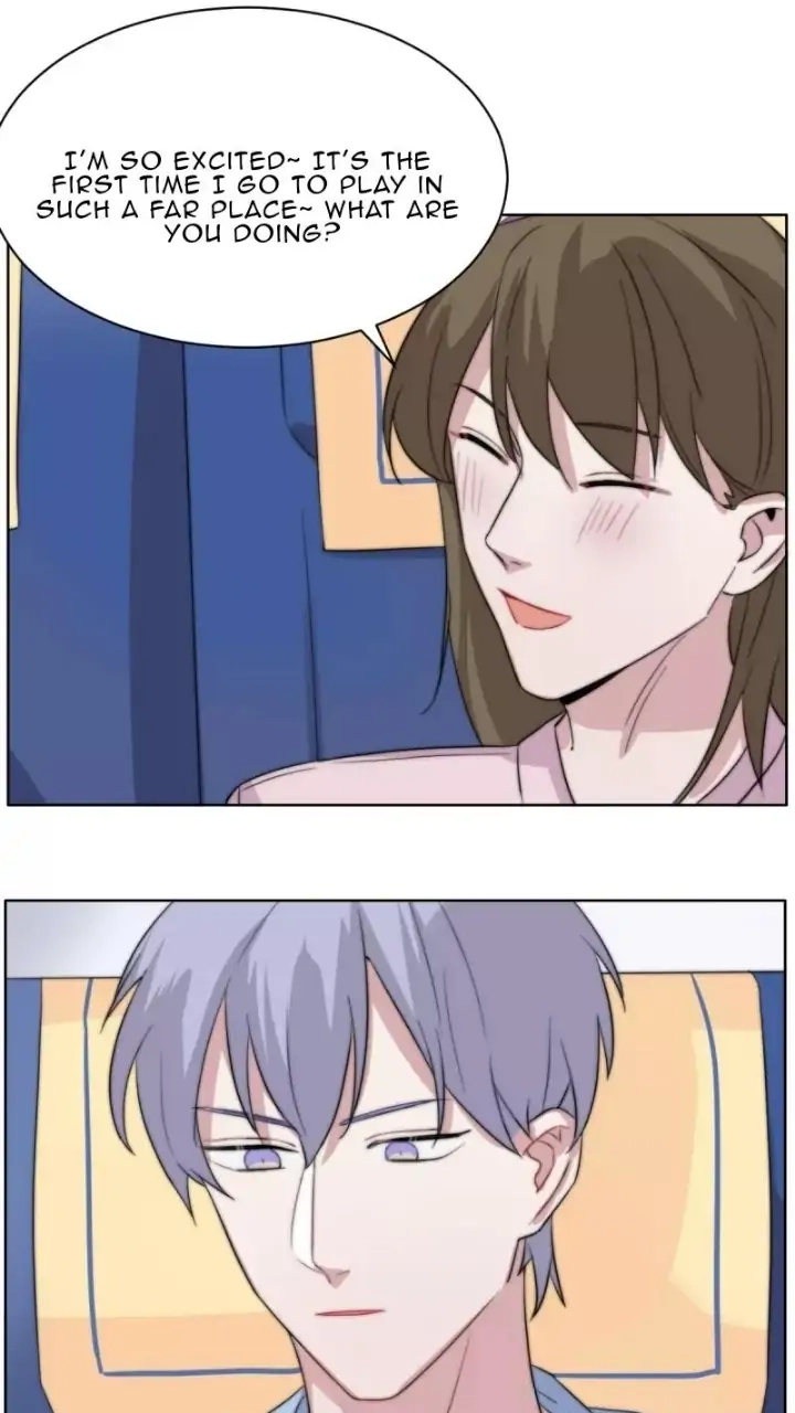 Rising to the Azure Sky Chapter 47 page 7 - 