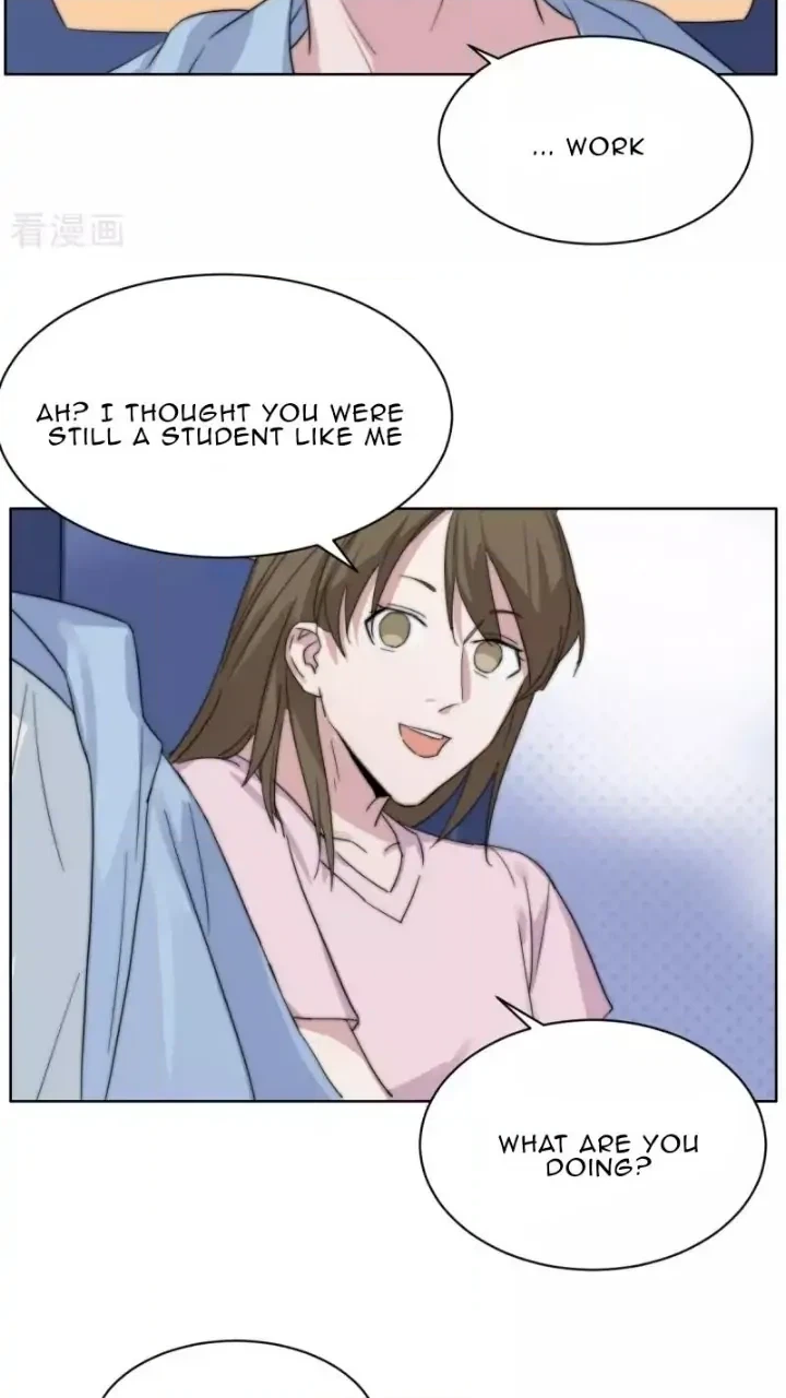 Rising to the Azure Sky Chapter 47 page 8 - 
