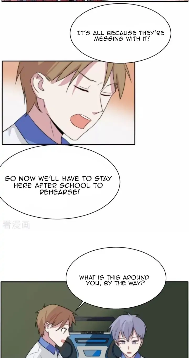 Rising to the Azure Sky Chapter 49 page 14 - 