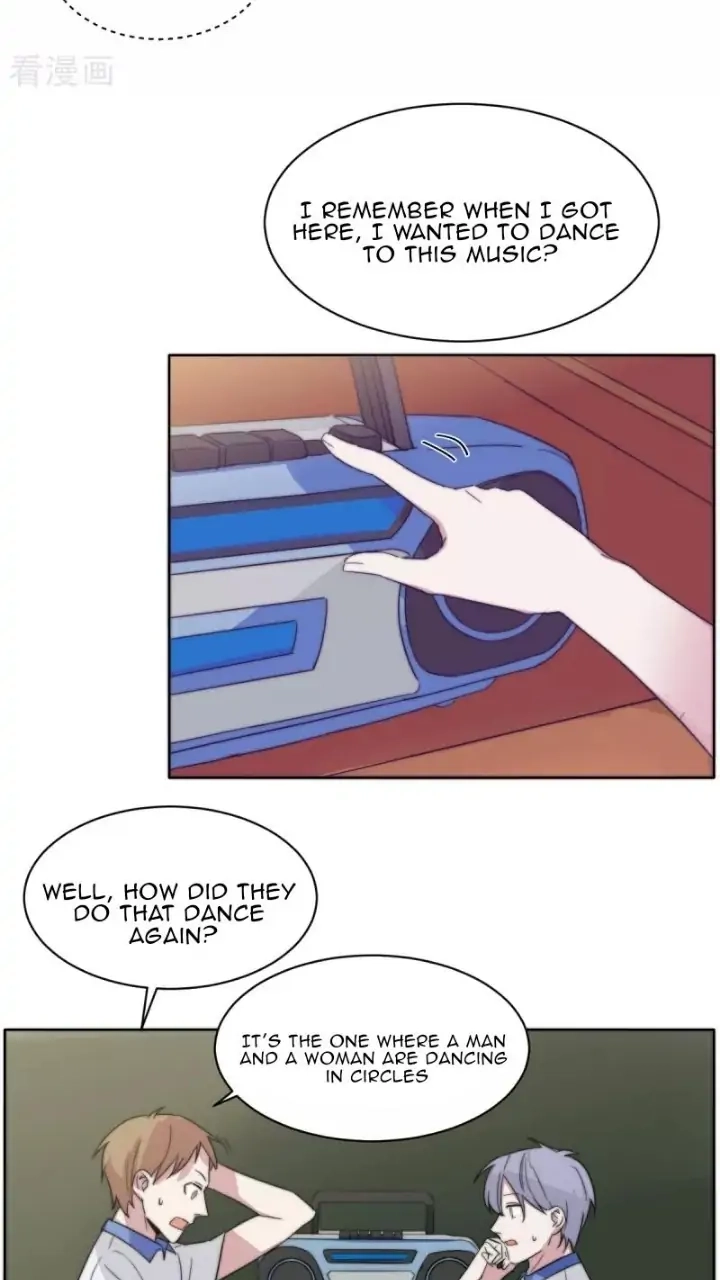 Rising to the Azure Sky Chapter 49 page 17 - 