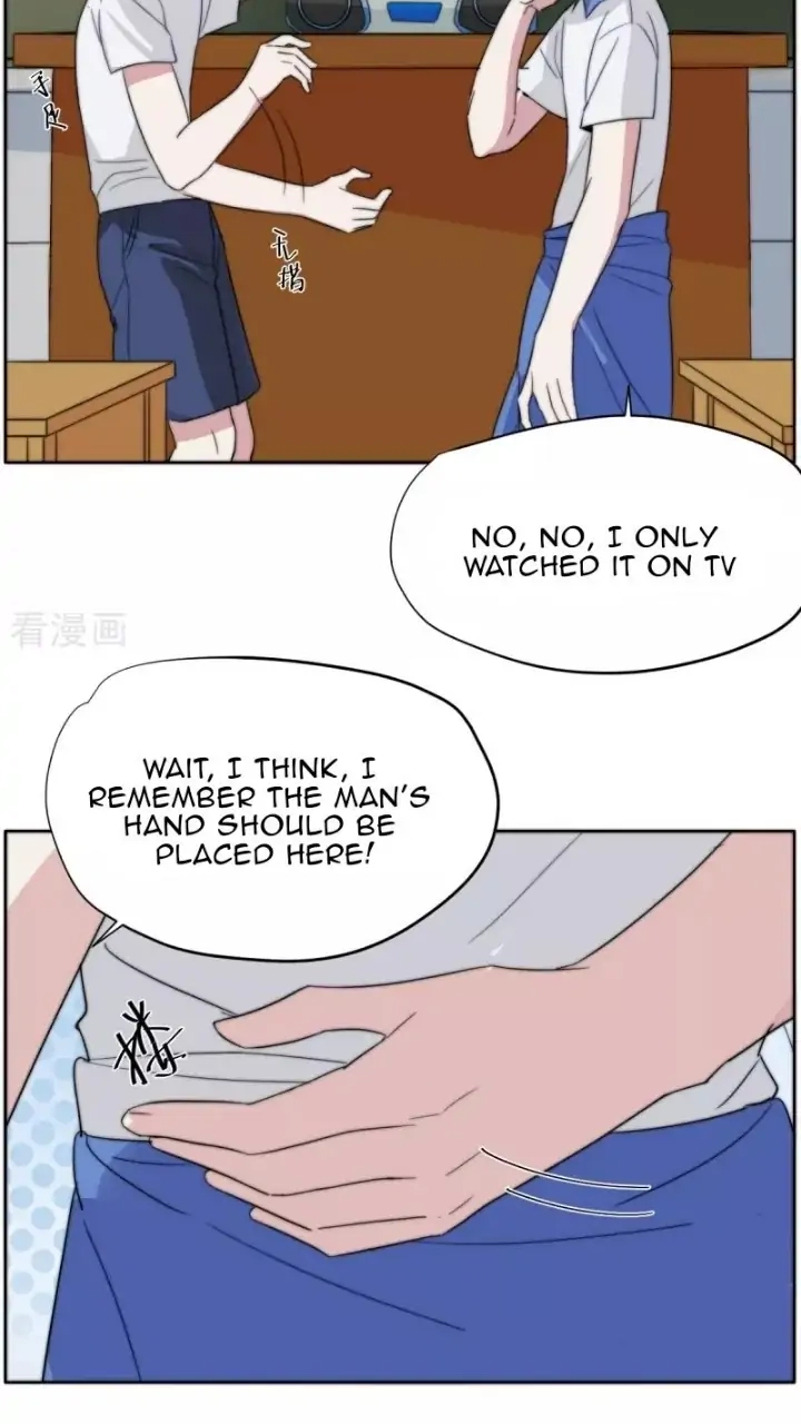 Rising to the Azure Sky Chapter 49 page 18 - 