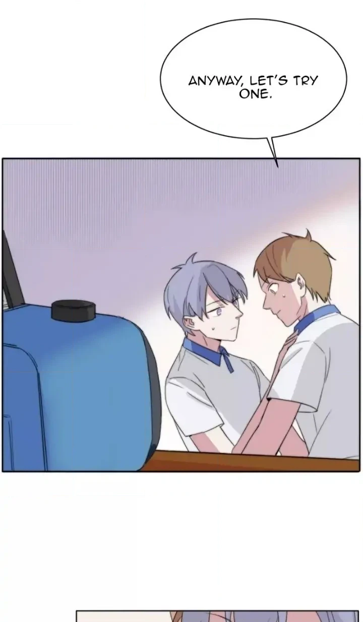 Rising to the Azure Sky Chapter 49 page 20 - 