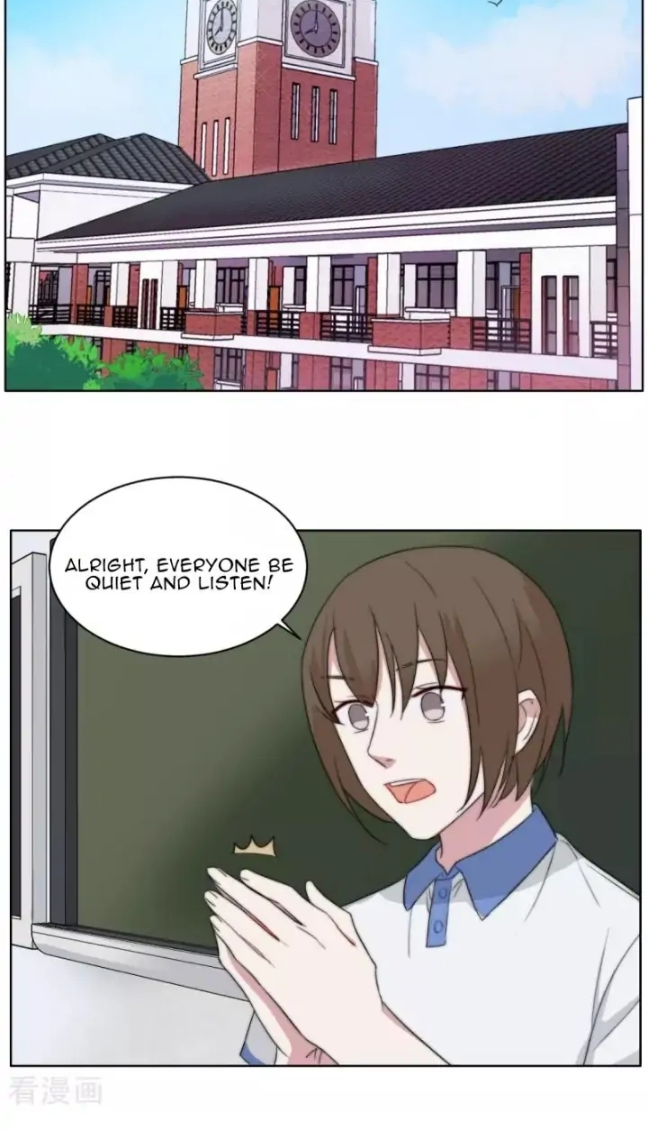 Rising to the Azure Sky Chapter 49 page 3 - 