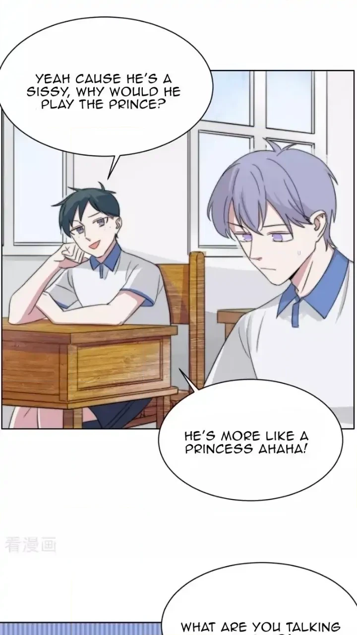 Rising to the Azure Sky Chapter 49 page 8 - 