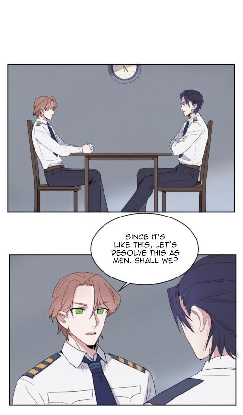 Rising to the Azure Sky Chapter 5 page 2 - 