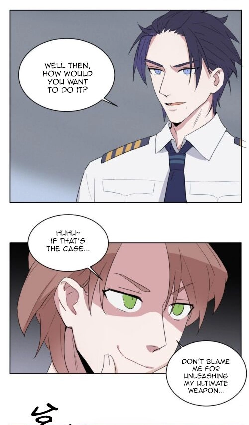 Rising to the Azure Sky Chapter 5 page 3 - 