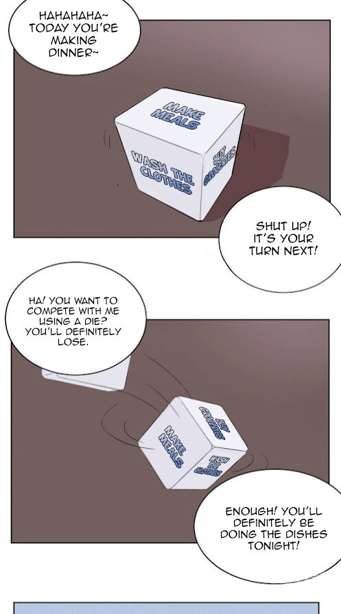 Rising to the Azure Sky Chapter 5 page 5 - 