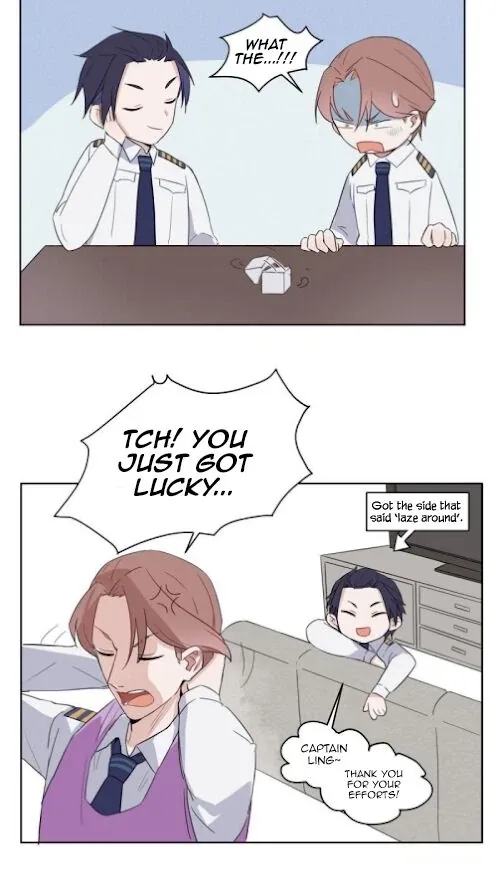 Rising to the Azure Sky Chapter 5 page 6 - 