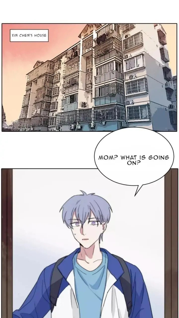 Rising to the Azure Sky Chapter 50 page 18 - 