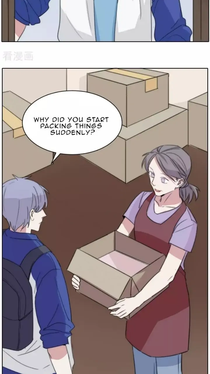 Rising to the Azure Sky Chapter 50 page 19 - 