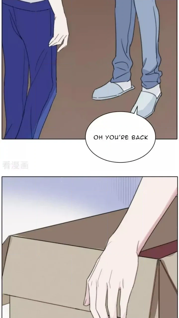 Rising to the Azure Sky Chapter 50 page 20 - 
