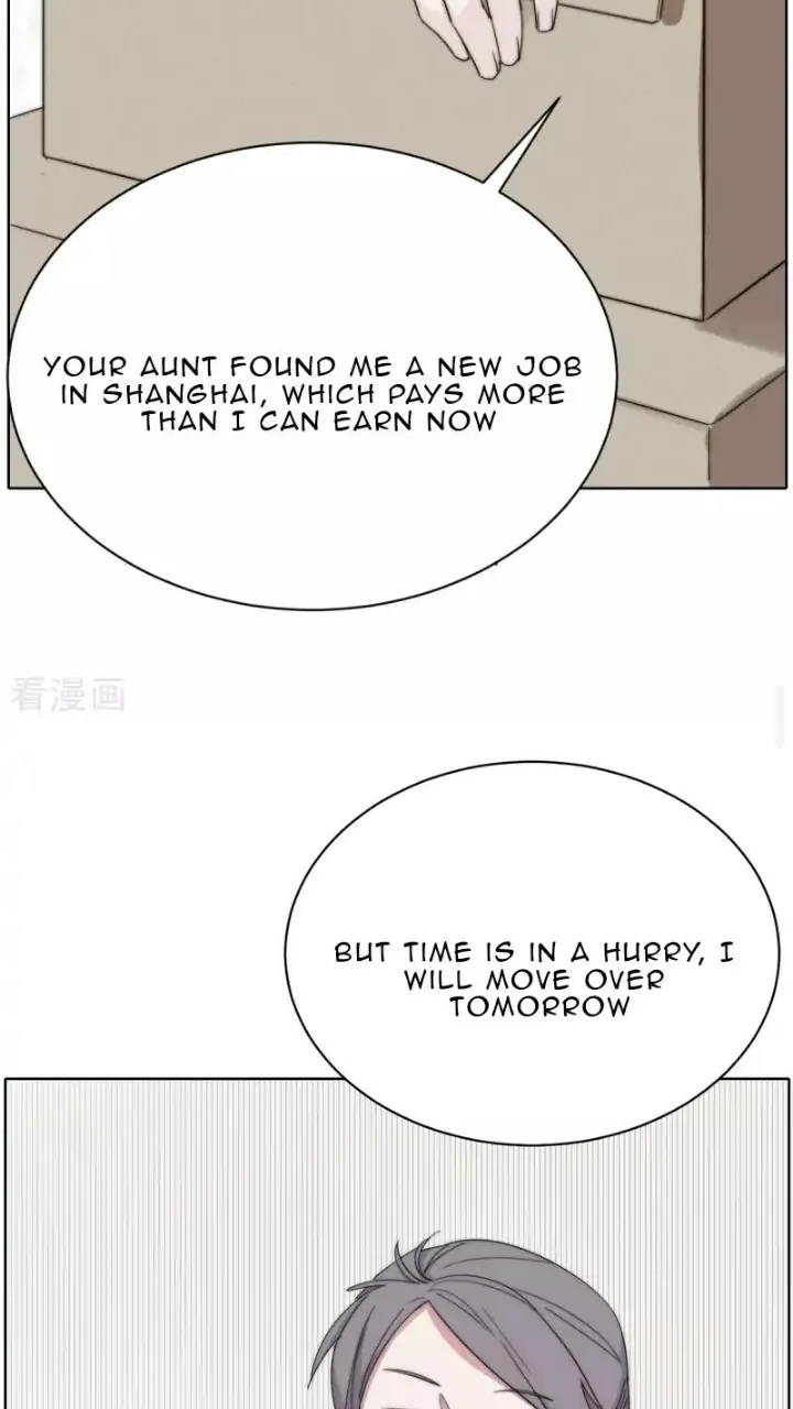 Rising to the Azure Sky Chapter 50 page 21 - 