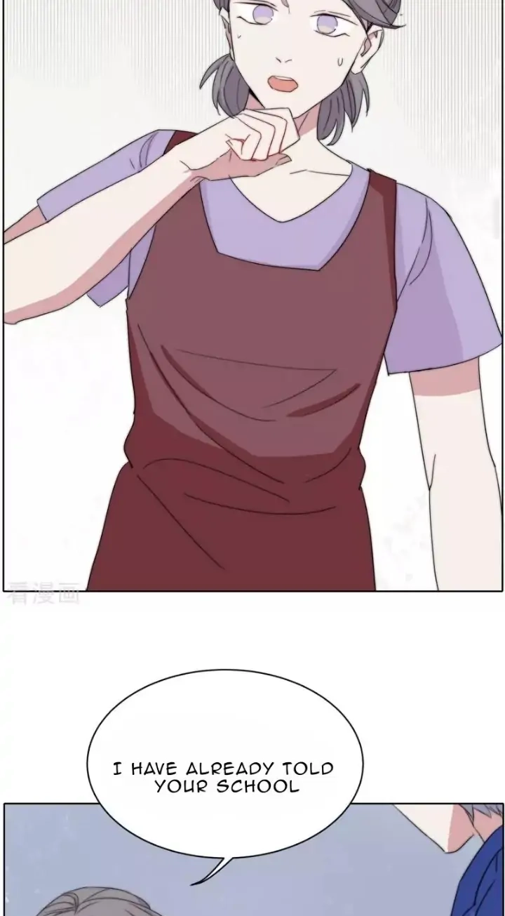 Rising to the Azure Sky Chapter 50 page 22 - 