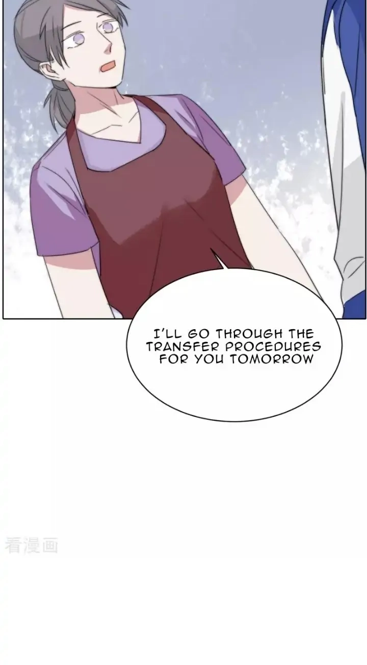 Rising to the Azure Sky Chapter 50 page 23 - 