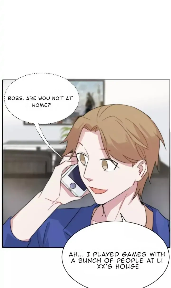 Rising to the Azure Sky Chapter 50 page 29 - 