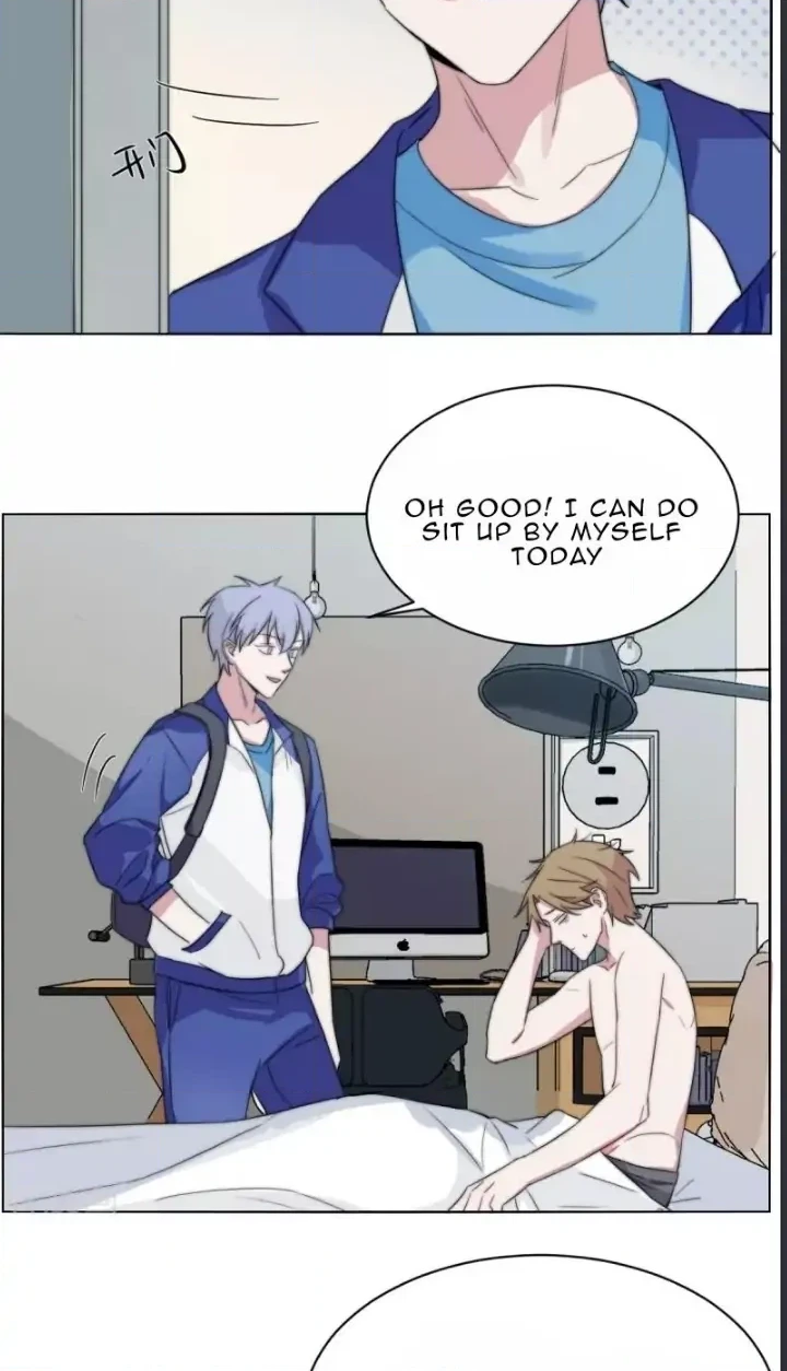 Rising to the Azure Sky Chapter 50 page 4 - 