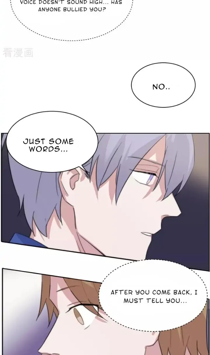 Rising to the Azure Sky Chapter 50 page 31 - 