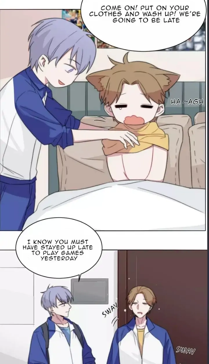 Rising to the Azure Sky Chapter 50 page 5 - 