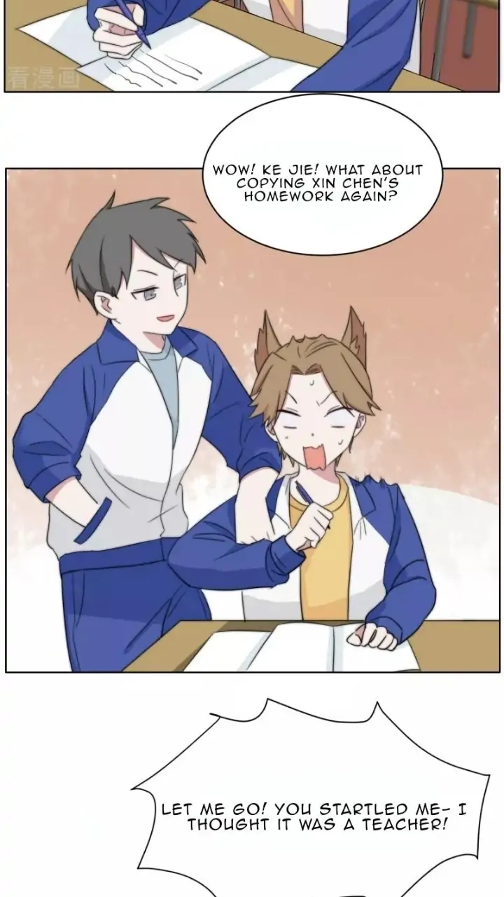 Rising to the Azure Sky Chapter 50 page 9 - 