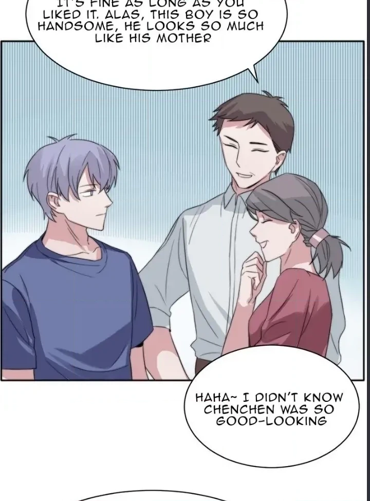 Rising to the Azure Sky Chapter 51 page 20 - 