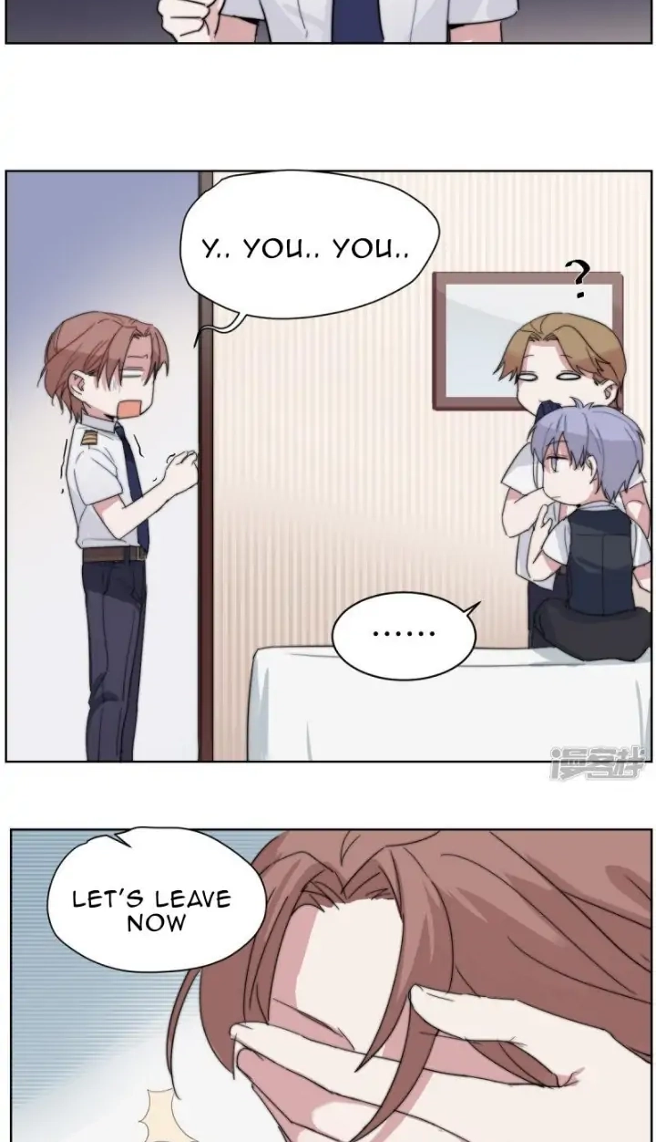 Rising to the Azure Sky Chapter 52 page 15 - 