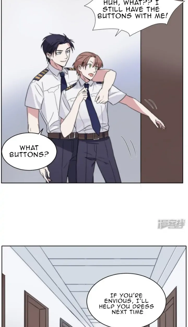 Rising to the Azure Sky Chapter 52 page 17 - 