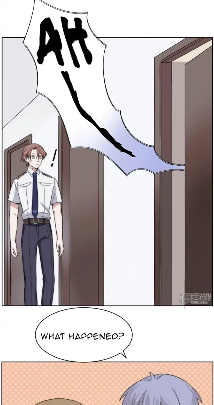 Rising to the Azure Sky Chapter 52 page 8 - 