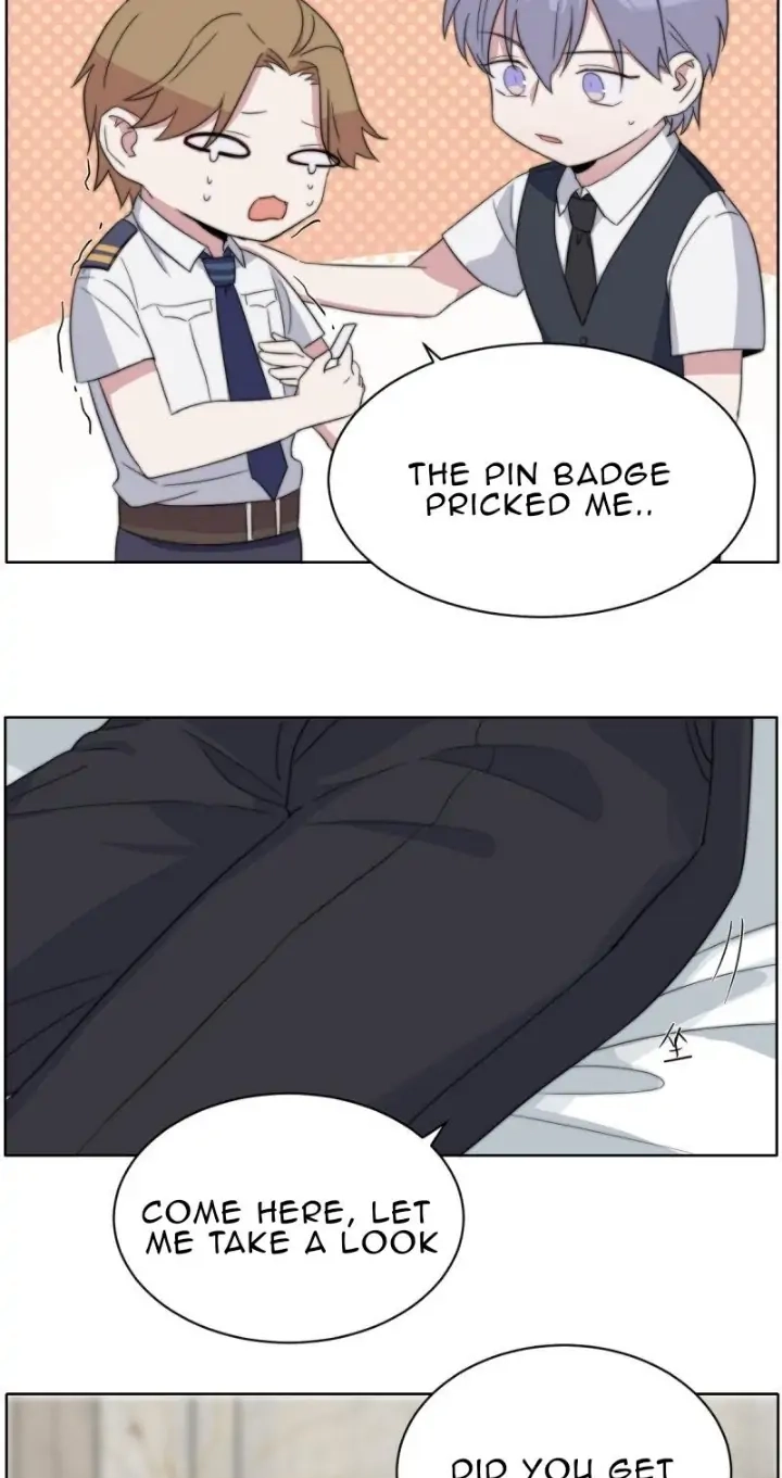 Rising to the Azure Sky Chapter 52 page 9 - 