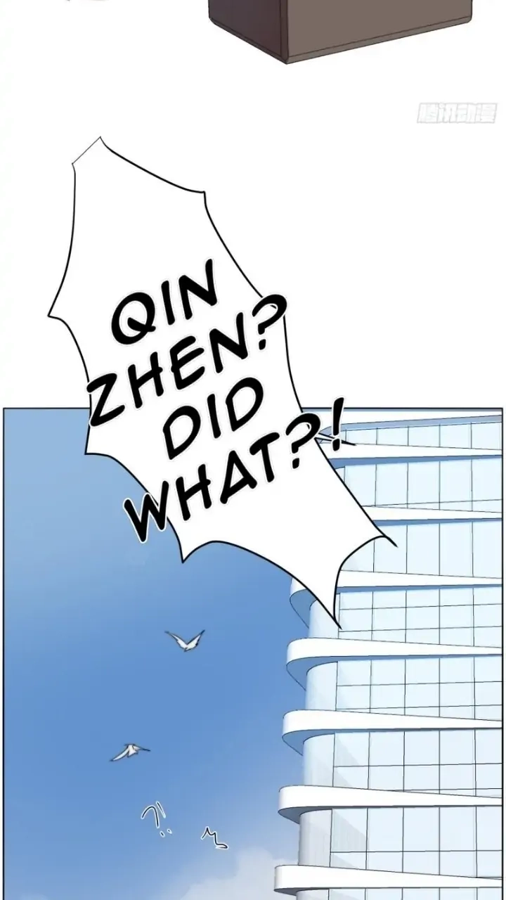 Rising to the Azure Sky Chapter 53 page 12 - 
