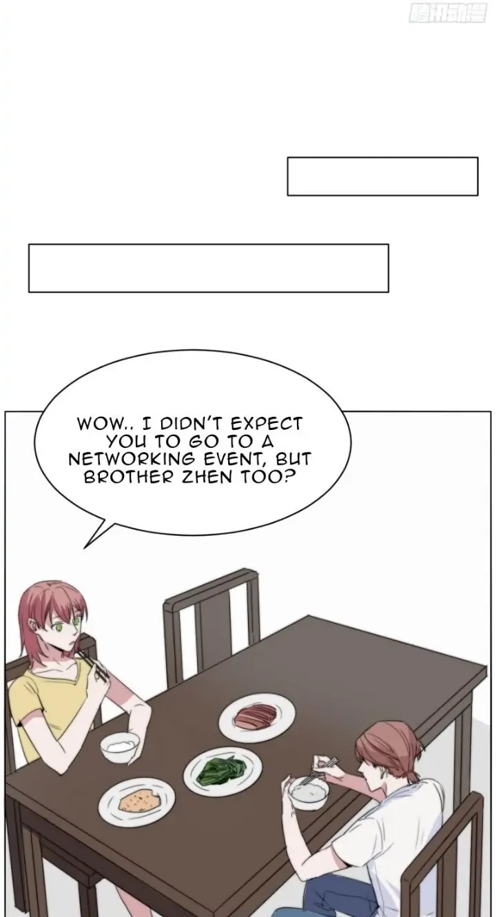 Rising to the Azure Sky Chapter 53 page 17 - 