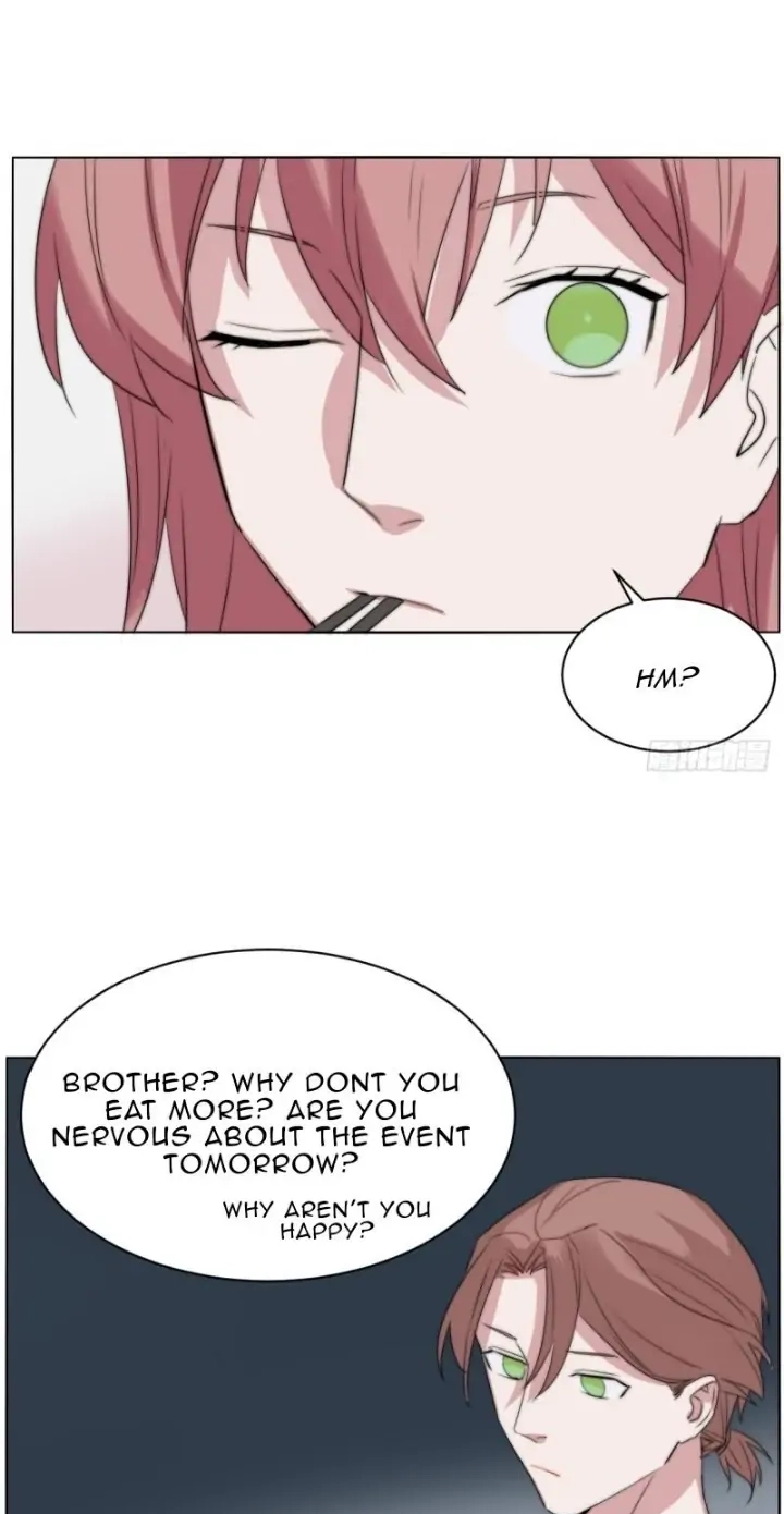 Rising to the Azure Sky Chapter 53 page 19 - 