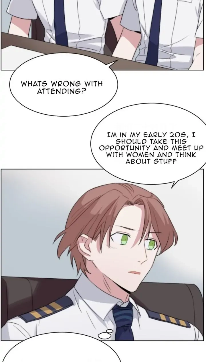 Rising to the Azure Sky Chapter 53 page 5 - 