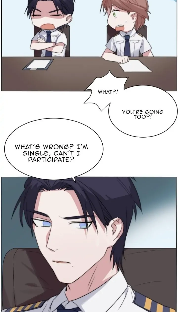 Rising to the Azure Sky Chapter 53 page 7 - 