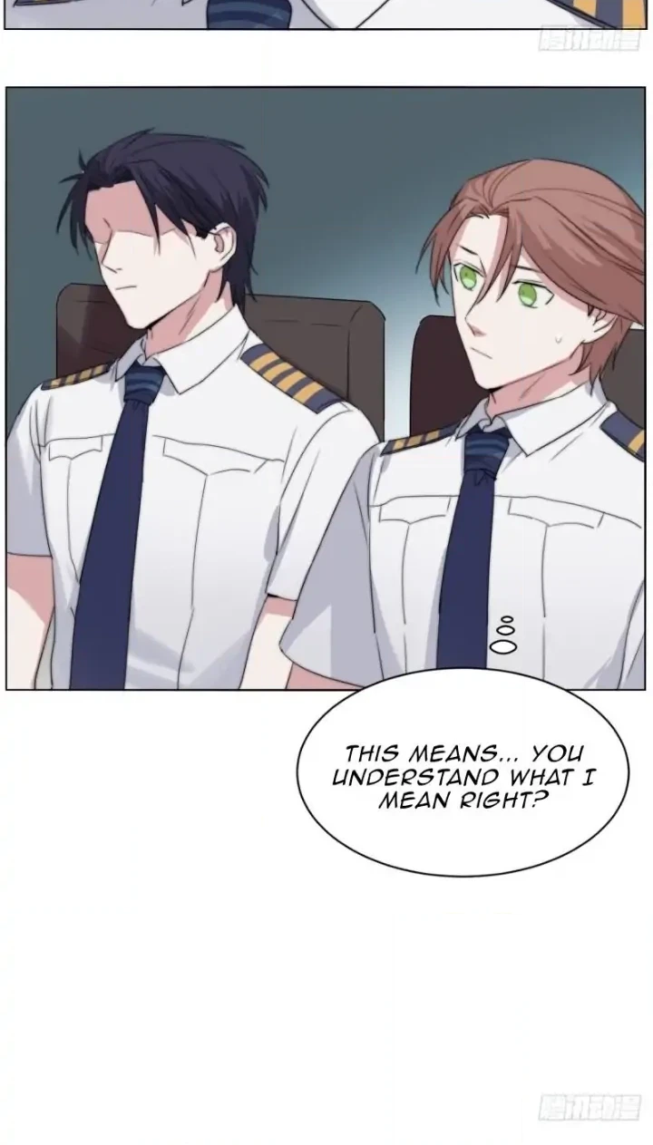 Rising to the Azure Sky Chapter 53 page 8 - 